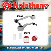 Nolathane Control Arm & Bush Kit for HSV Clubsport Grange GTS Gen F 2013-2017