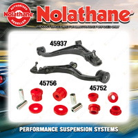 Nolathane Control Arm & Bush Kit for Ford LTD AU 6/8CYL 6/1999-8/2002
