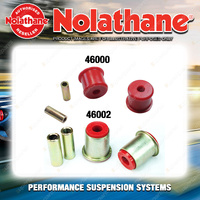 Nolathane Trailing Arm Bush Kit for Ford Fairlane NA NC Falcon EA EB ED 88-95