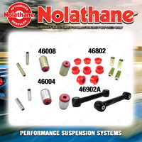 Nolathane Trailing Arm & Bush Kit for Holden Commodore VR VS 6/8CYL 1993-1997