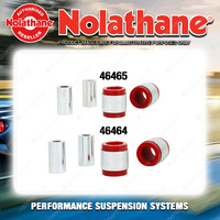 Nolathane Control Arm Bush Kit for Audi A3 S3 MK3 8V TT MK3 FV 2012-On