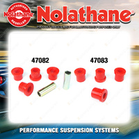 Nolathane Spring Bush Kit for Austin Healey Sprite MK 2A 9/1960-5/1967