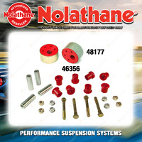Nolathane Control Arm Bush Kit for BMW 3 Series E30 E36 Z3 E36 E37 1983-2002