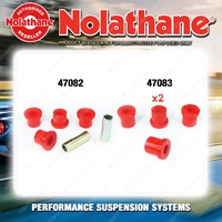 Nolathane Spring eye bush kit for AUSTIN HEALEY HEALEY SPRITE MK1 2 2A 3 4CYL