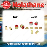 Nolathane Trailing arm lower bush kit for CHRYSLER 300C 300 INCL SRT8 8CYL