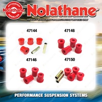 Spring eye shackle bush kit for DAIHATSU ROCKY F70 F75 F80 F85 HARD SOFT