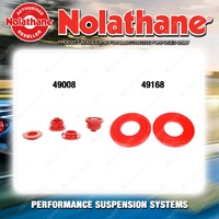 Nolathane Subframe mount bush kit for HOLDEN CAPRICE VQ 8CYL 3/1990-2/1994