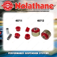 Nolathane Control arm lower inner bush kit for HYUNDAI I30 GD 4CYL 2012-ON