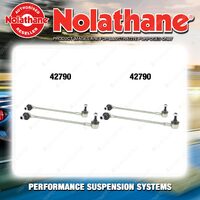 Nolathane Sway bar link Kit for JEEP PATRIOT MK74 4CYL 2/2007-ON High Quality