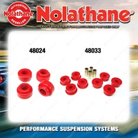 Nolathane Leading arm bush kit for LAND ROVER DEFENDER L316 TD5 & V8 5CYL