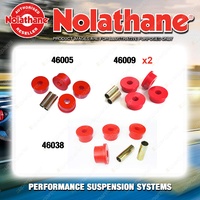 Trailing arm bush kit for MITSUBISHI MAGNA TN TP Beam Type Rear Suspension