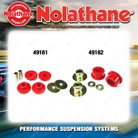Nolathane Differential mount bush kit for NISSAN SKYLINE R32 GTS GTS-T 6CYL RWD
