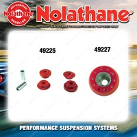 Nolathane Differential mount bush kit for NISSAN SKYLINE V35 6CYL RWD 2003-2007