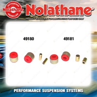 Nolathane Differential mount bush kit for SUBARU IMPREZA GD GG MY01-02 no WRX