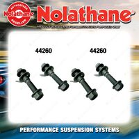 Nolathane Camber adjusting bolt kit for SUBARU IMPREZA WRX STI GD GG MY03