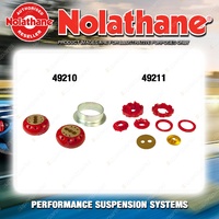 Nolathane Differential mount bush kit for TOYOTA 86 ZN6 4CYL 6/2012-ON