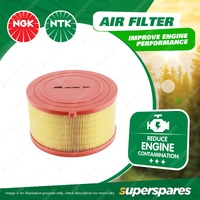 1 x NTK Air Filter - ARFL0085 Refer Ryco A1784 Wesfil WA5251 178mmx227mmx227mm