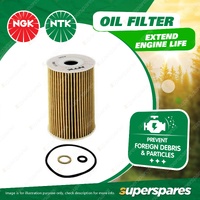 1 x NTK Oil Filter - OLFL0066 Refer Ryco R2695P Wesfil WCO115 73mmx73mmx108mm