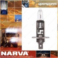 Narva H1 Performance Globe Lights Headlights 12 Volt 55W P14.5S Plus 30 48320