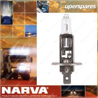 Narva H1 Performance Globe 12V 55W Plus 60 P14.5S Headlamp Light for benz