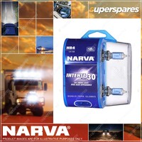 Narva Hb4 Performance Globes 12 Volt 51W Intense Plus 30 P22D 48474Bl2