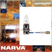 Narva H3 Halogen Globe Lights Headlight 12V 130W Pk22S Box Of 1 48381
