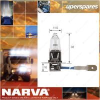 Narva H3 Globe 24V 70W 48700BL Headlamp Light Blister Pack Premium