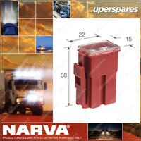 Narva Female Fuse Link Plug In With Lock 65 Amp - Blister pack of 1