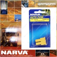 Narva Female Fuse Link 60 Amp 53060Bl BLister Type Pack Premium Quality