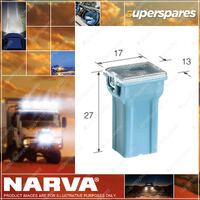 Narva Mini Female Fuse Link Plug In Type 1 50 Amp 53450Bl Premium
