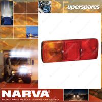 Narva Len To Suit Rear Stop Tail Direction Indicator Lamp Signal Light 85705Bl