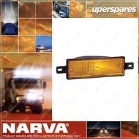 Narva Brand Front Direction Indicator Lamp Amber Truck and Trailer