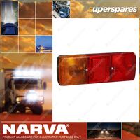 Narva Rear Stop/Tail Light Direction Indicator Lamp w/ In-built Retro Reflector
