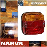 Narva Trailer Lamp Stop Tail Flasher 107mmx1 86030BL Premium Quality