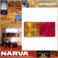 Narva Len To Suit Rear Stop Tail Direction Indicator Lamp 86475 Premium