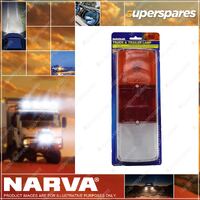 Narva Direction Indicator Reverse Lamp Rear Stop Tail Light - 275 x 100mm