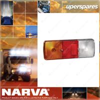 Narva Lens 86715 to suit Rear Stop Tail Direction Indicator Reverse Lamp