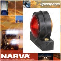 Narva Side Marker Lamp Front/Rear Position with Wedge Base Globe Holder 86740BL