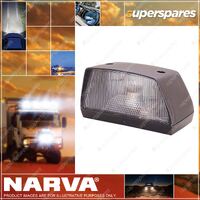 Narva Licence Plate Lamp Number Plate Light 86190BL - Blister Type Pack