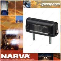 Narva Licence Plate Lamp Number Plate Light for Truck Trailer RV SUV