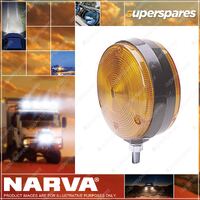 Narva Side Direction Indicator Lamp Light Amber/Amber Trailer Truck Caravan