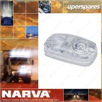 Narva Front End Outline And Front Position Side Lamp Clear 86310 Premium