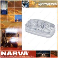 Narva Front End Outline And Front Position Side Lamp Clear 86310 Premium Quality