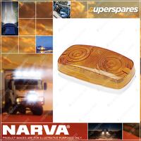 Narva Brand Side Direction Indicator Lamp Amber 86320 Premium Quality