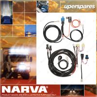 Narva 12 Volt Driving Light Harness 12 Volt Driving Light Harness