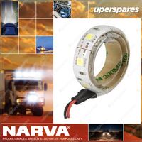 Narva Led Tape High Output Cool White - 300mm 12 Volt 87805Bl Premium Quality