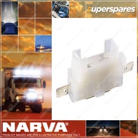 Narva In-Line Standard ATS Blade Fuse Holder use Female Blade Terminal 54402/50