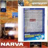 Narva 5 3/4 L.E.D Headlamp Insert High Beam & Direction Indicator Signal Light