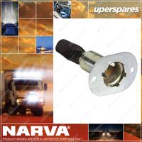 Narva Globe Holder Bayonet Cap Suit Ba15S Push Lock Hole Dia. 19mm 49830