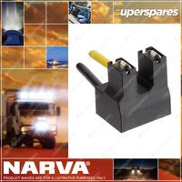 Narva Globe Holder H7 Connector Suit H7 PX26D Halogen Globes 15 x 20mm
